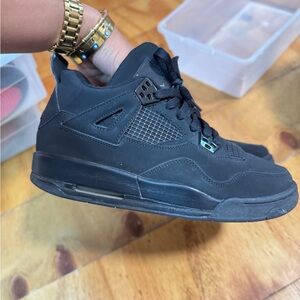 Nike Air Jordan 4 Retro Black Cat